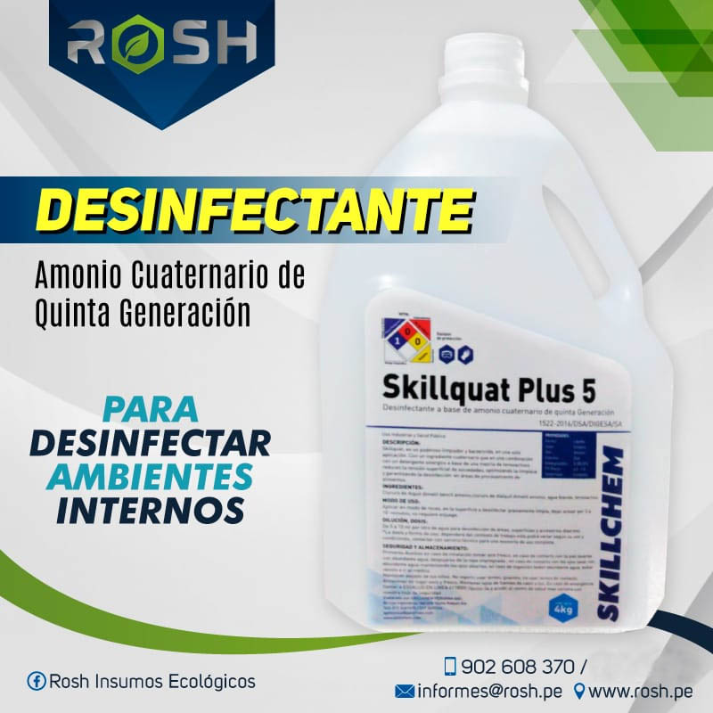 SKILLQUAT PLUS 5